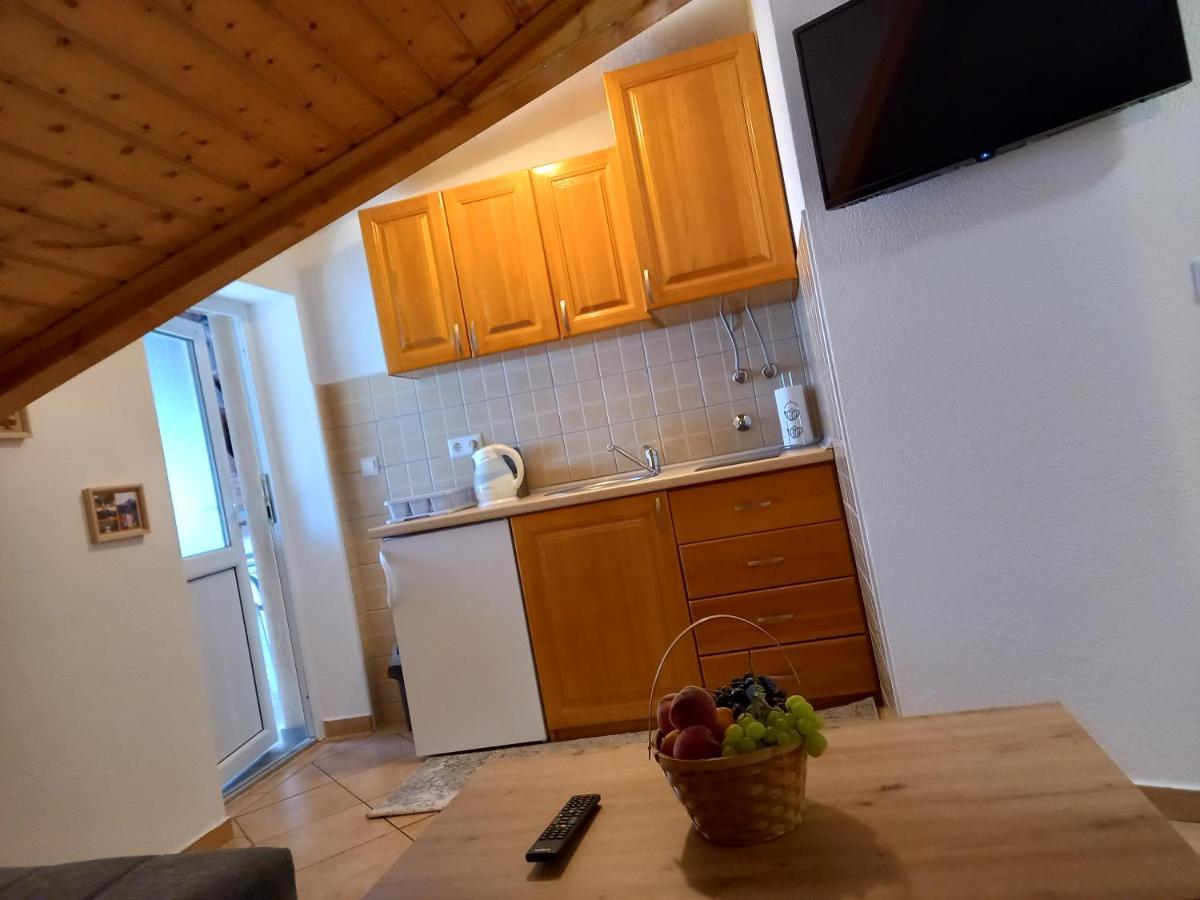 Studio Apartman Ivana Jajce Εξωτερικό φωτογραφία